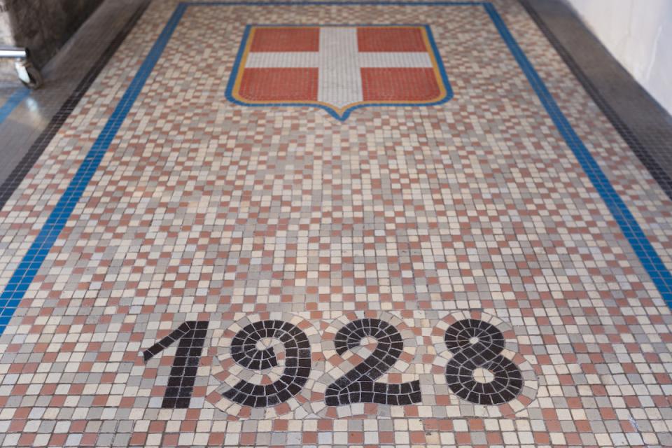 Apartment in Chamonix Mont-Blanc 1928 | FedArch Architects